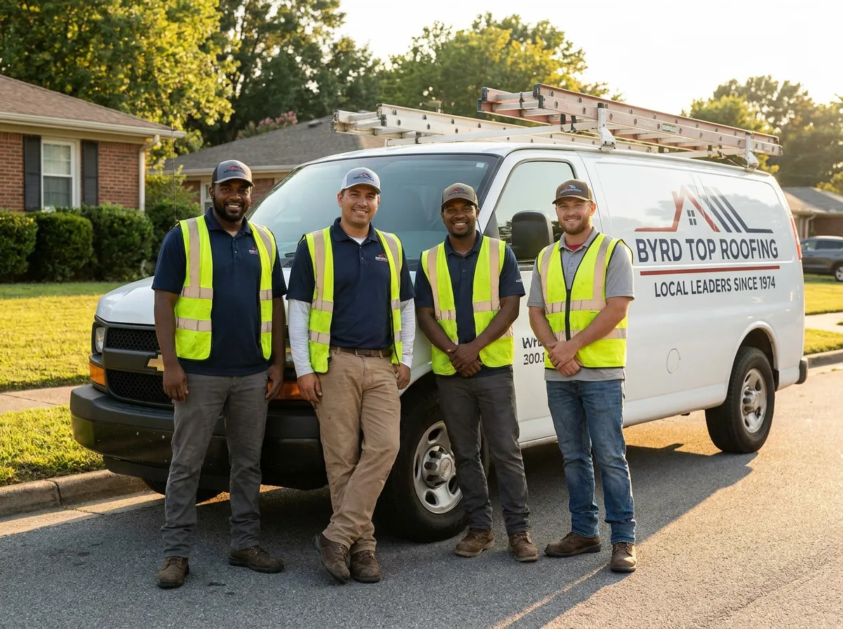 Roofing company in Grant Town, WV